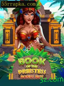 Descubra o Mundo de Book Of The Priestess e a Fascinante Chave 55rr APK